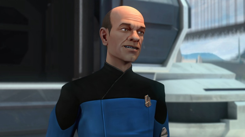 Star Trek: Prodigy the Doctor