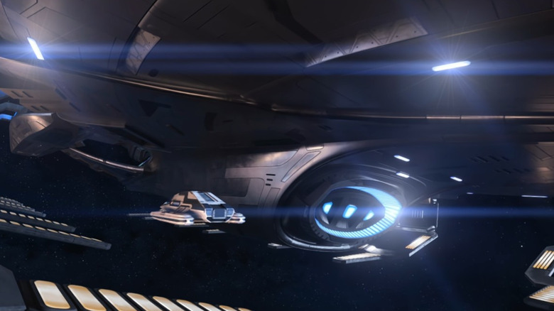 Star Trek: Prodigy Voyager-A