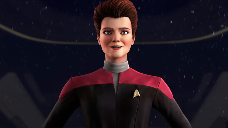 Star Trek: Prodigy Janeway