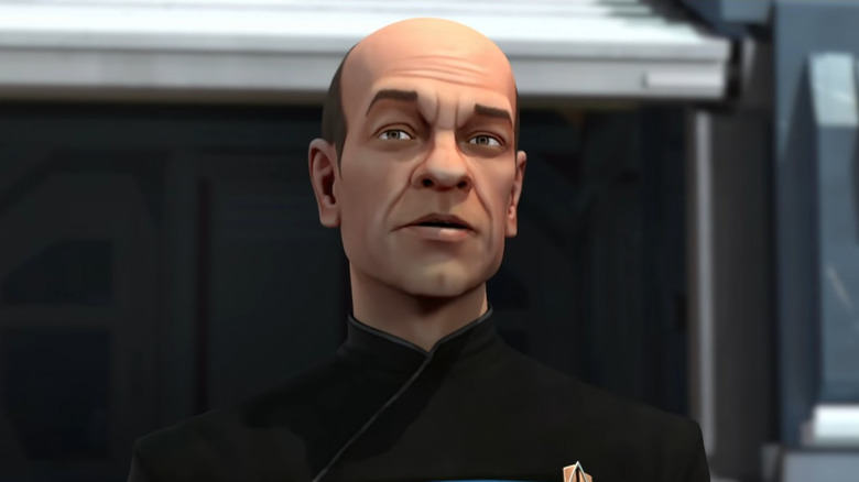 Star Trek: Prodigy the Doctor