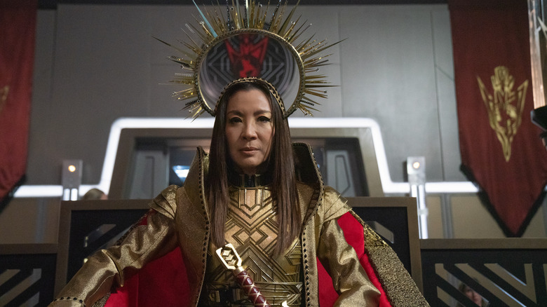 Star Trek: Discovery Michelle Yeoh