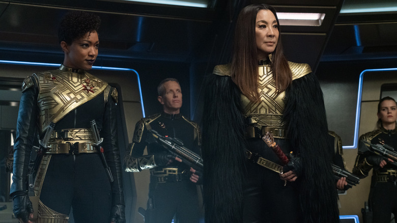 Star Trek: Discovery Terra Firma, Part 2