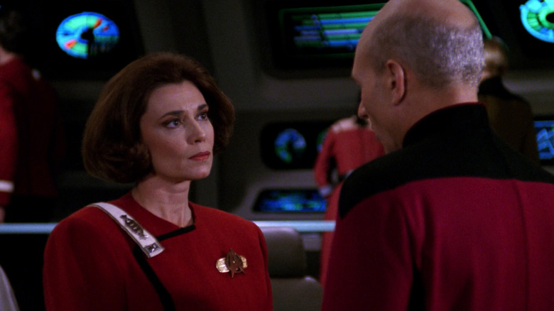 Star Trek: The Next Generation Yesterday's Enterprise