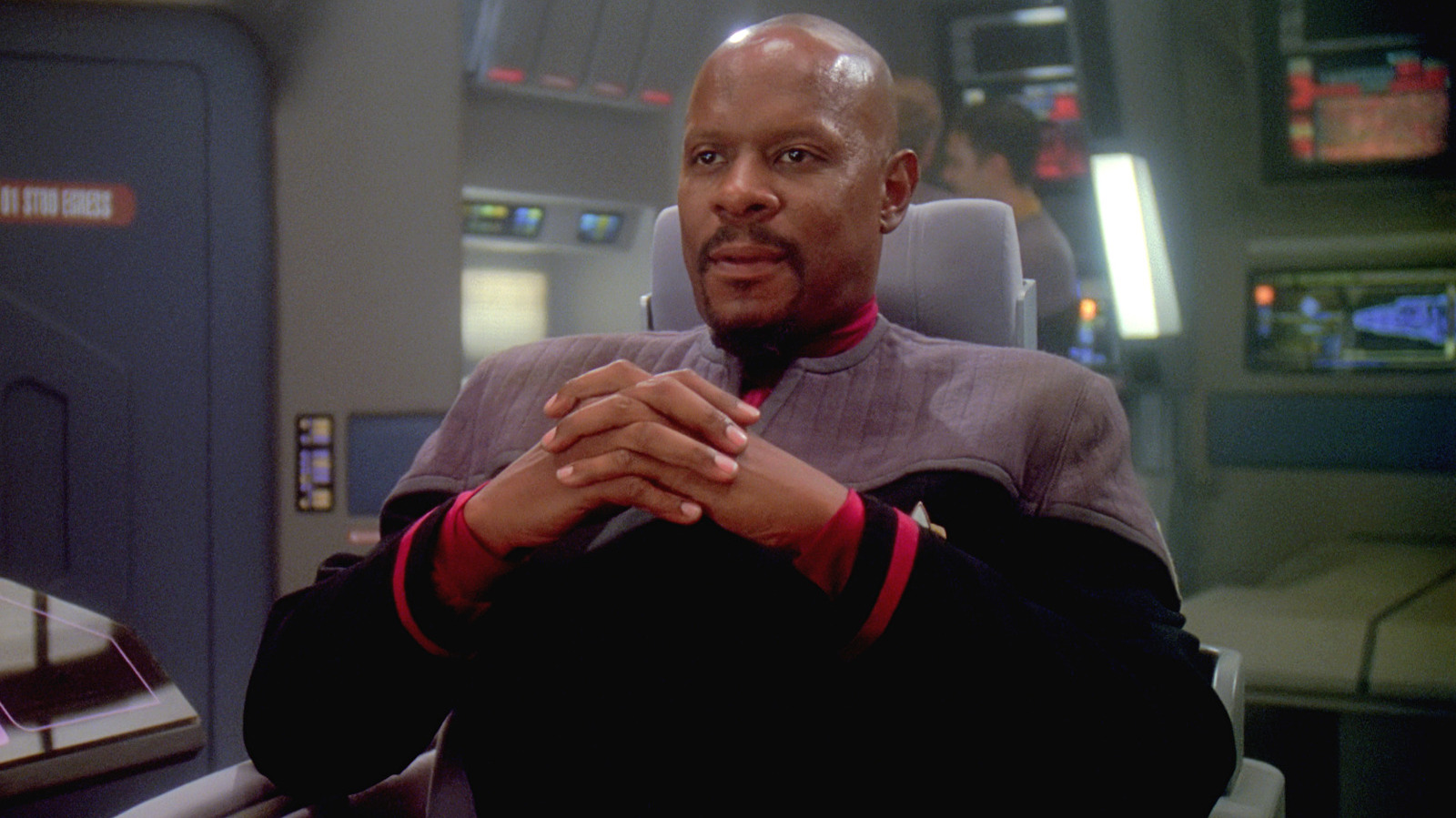 Star Trek: Starfleet Academy's Avery Brooks Tribute Explained