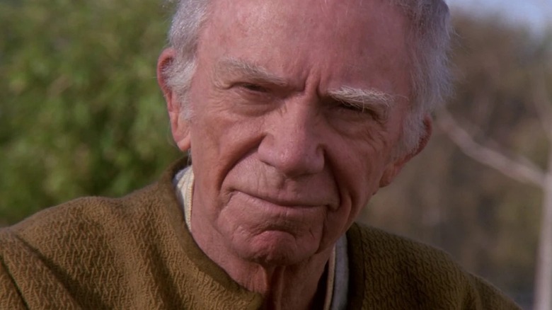 Boothby in Star Trek: The Next Generation