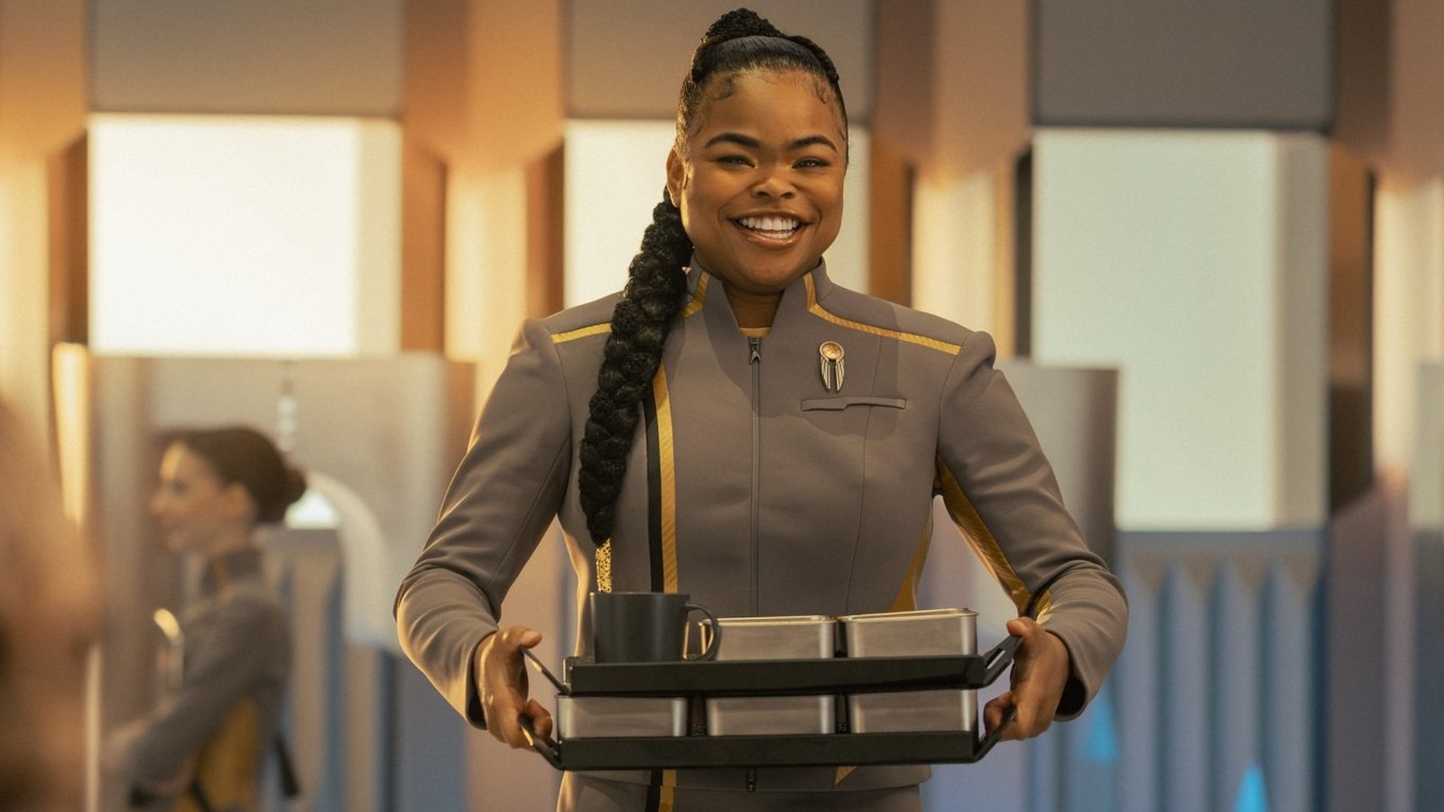 Star Trek: Starfleet Academy – De rendementen van Jake Sisko en Tawny Newsome uitgelegd