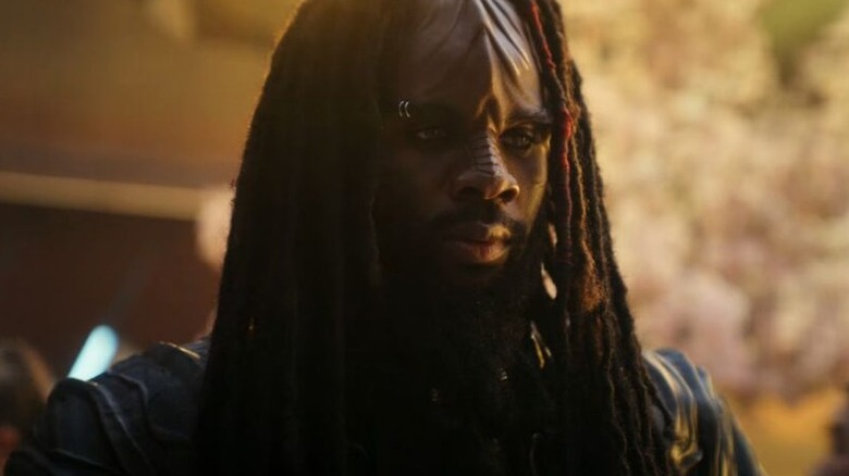 Jay-Den Kraag in Star Trek: Starfleet Academy