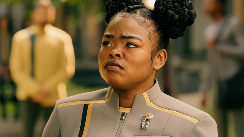 Sam from Star Trek: Starfleety Academy