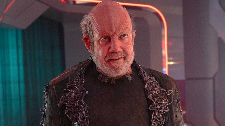 Nus Braka in Star Trek: Starfleet Academy