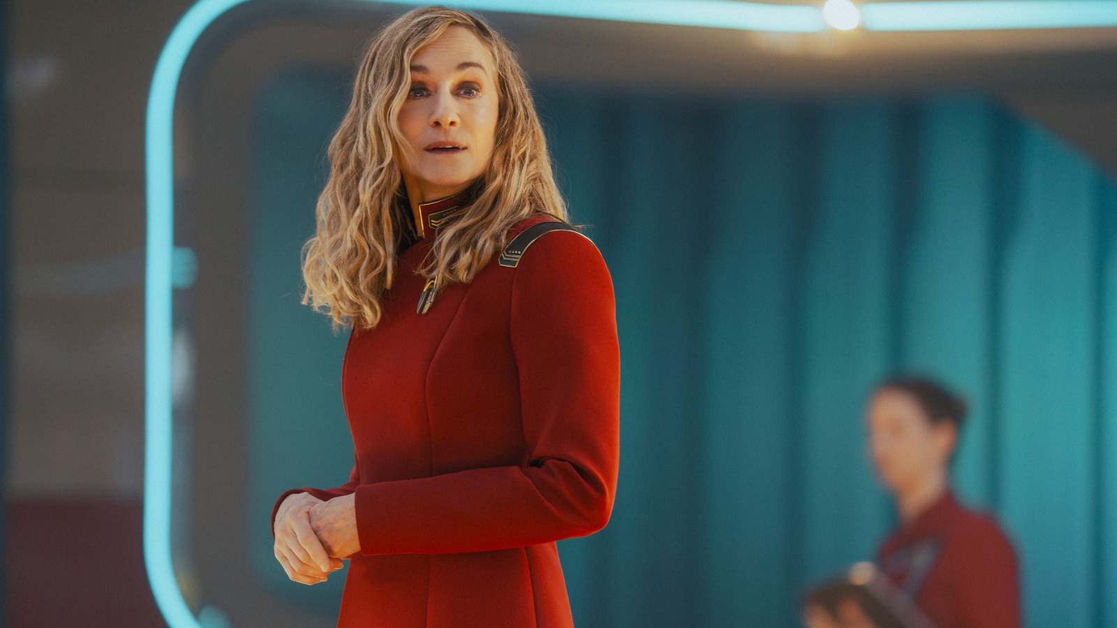 Star Trek: Starfleet Academy's In-Universe Comic Book Was Not Created Using AI