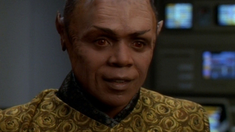 Tuvix on Star Trek: Voyager