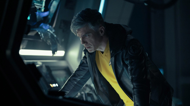 Anson Mount in Star Trek: Strange New Worlds