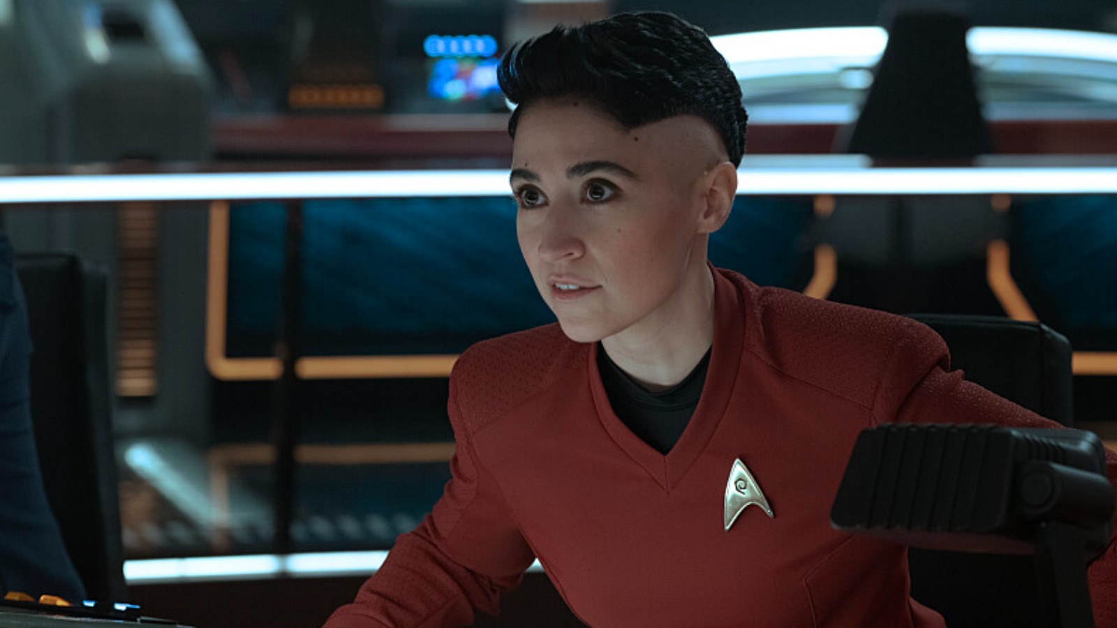 Star Trek: Strange New Worlds Cast Shares Trick for Saving a Great Logbook
