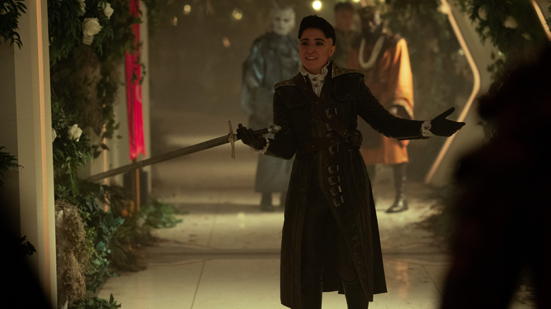 Still from Star Trek: Strange New Worlds
