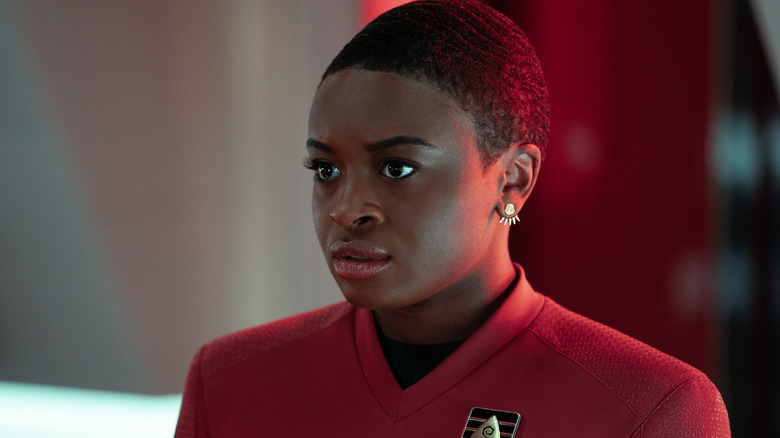 Still from Star Trek: Strange New Worlds