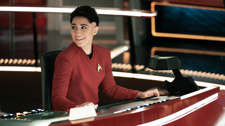 Still from Star Trek: Strange New Worlds