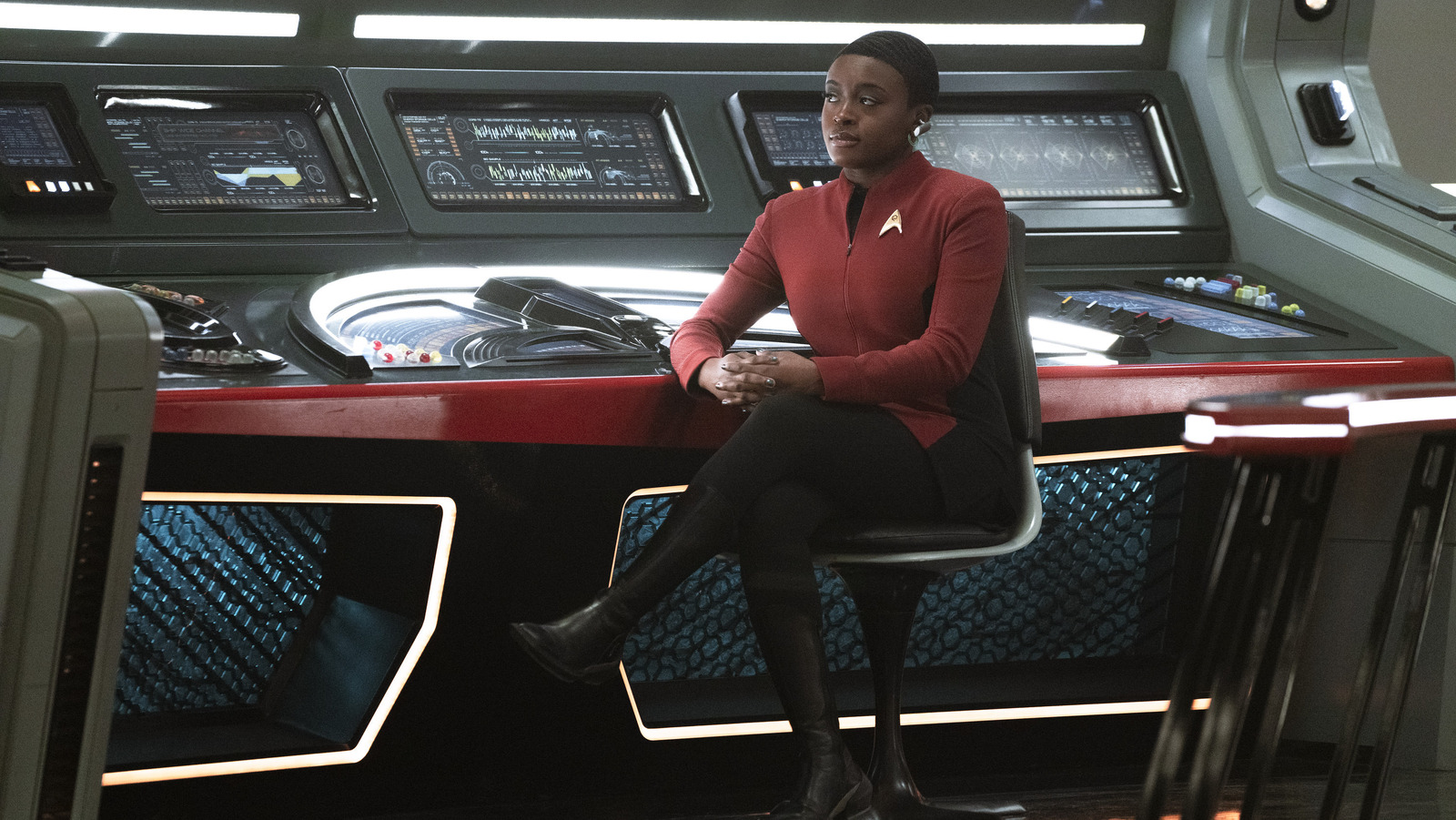 Star Trek: Strange New Worlds Has A Secret Sauce When It Comes To Picking Directors