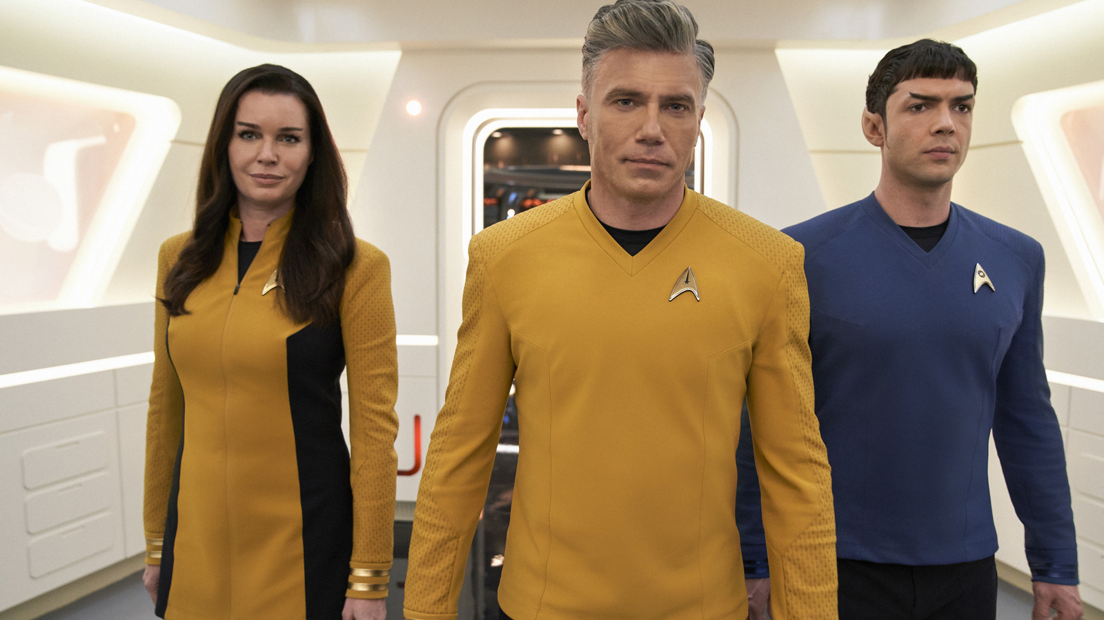 #Strange New Worlds Is Now The Top-Rated Star Trek Series Ever On Rotten Tomatoes