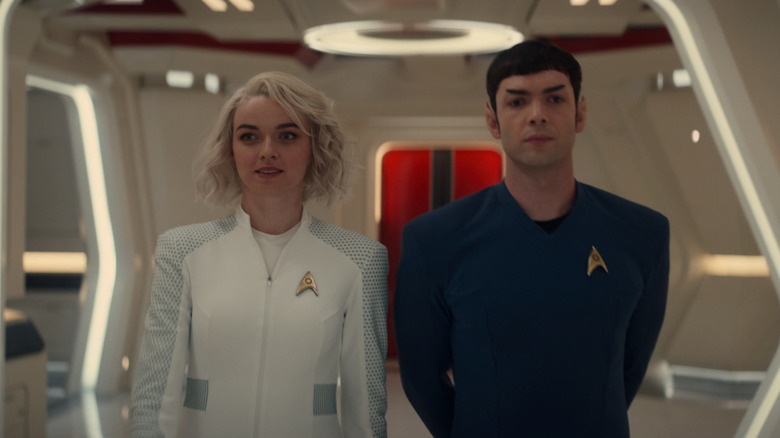 Still from Star Trek: Strange New Worlds