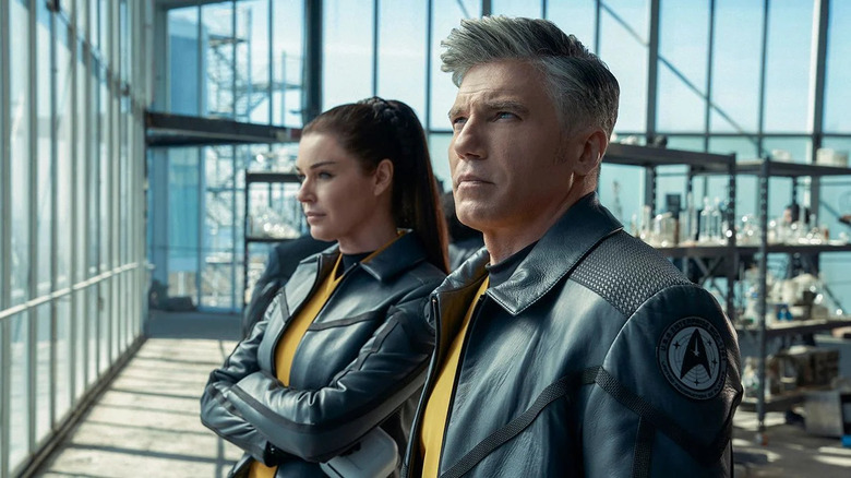 Still from Star Trek: Strange New Worlds