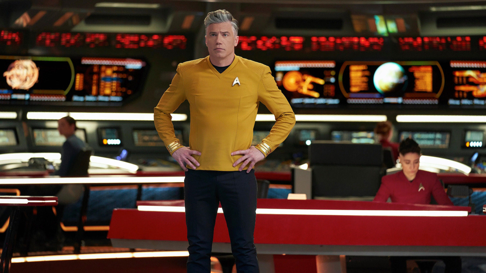 Star Trek Strange New Worlds Is So Good It Makes Me Want A 26 Episode Season