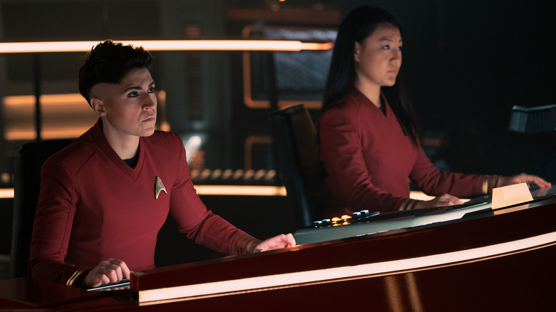 Star Trek: Strange New Worlds