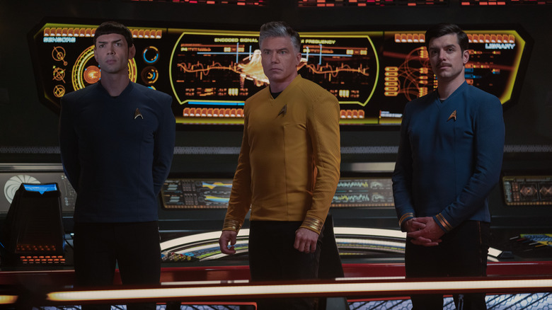 Star Trek: Strange New Worlds