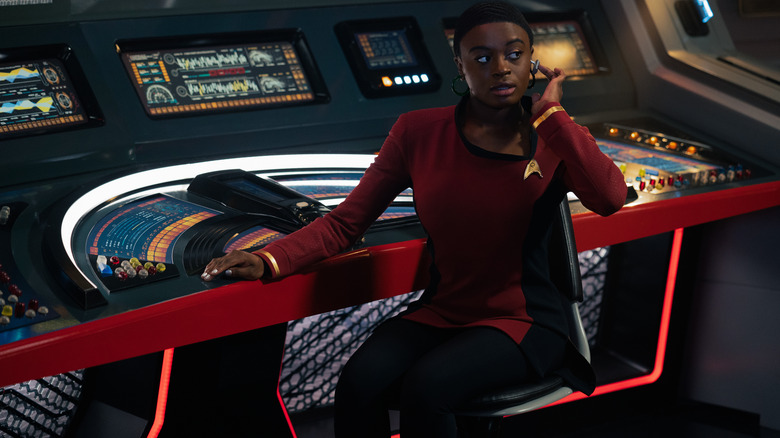 Star Trek: Strange New Worlds