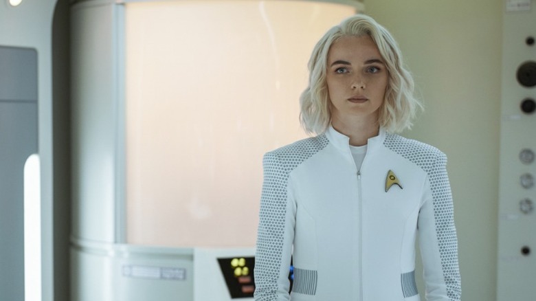 Jess Bush, Star Trek: Strange New Worlds