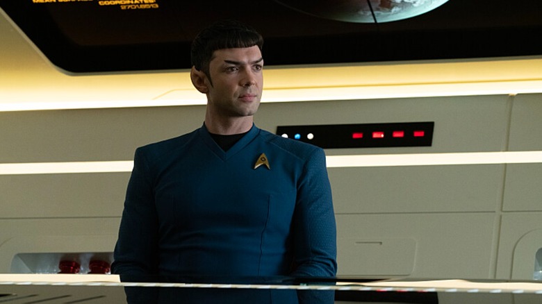 Ethan Peck, Star Trek: Strange New Worlds