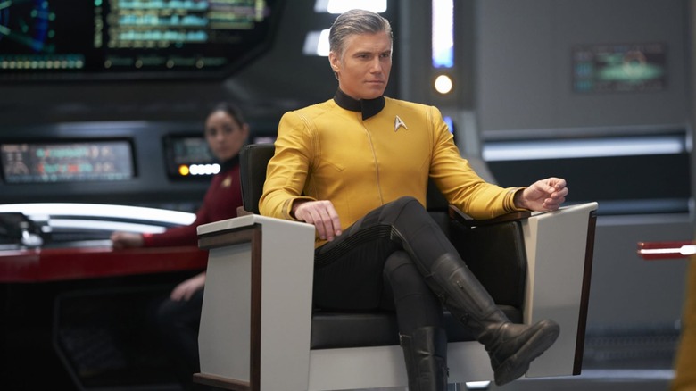 Star Trek: Strange New Worlds Just Wrapped Production On Its First Season