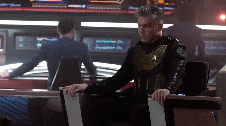 Star Trek: Strange New Worlds Hegemony