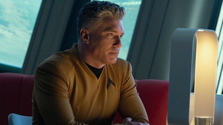 Anson Mount, Star Trek: Strange New Worlds