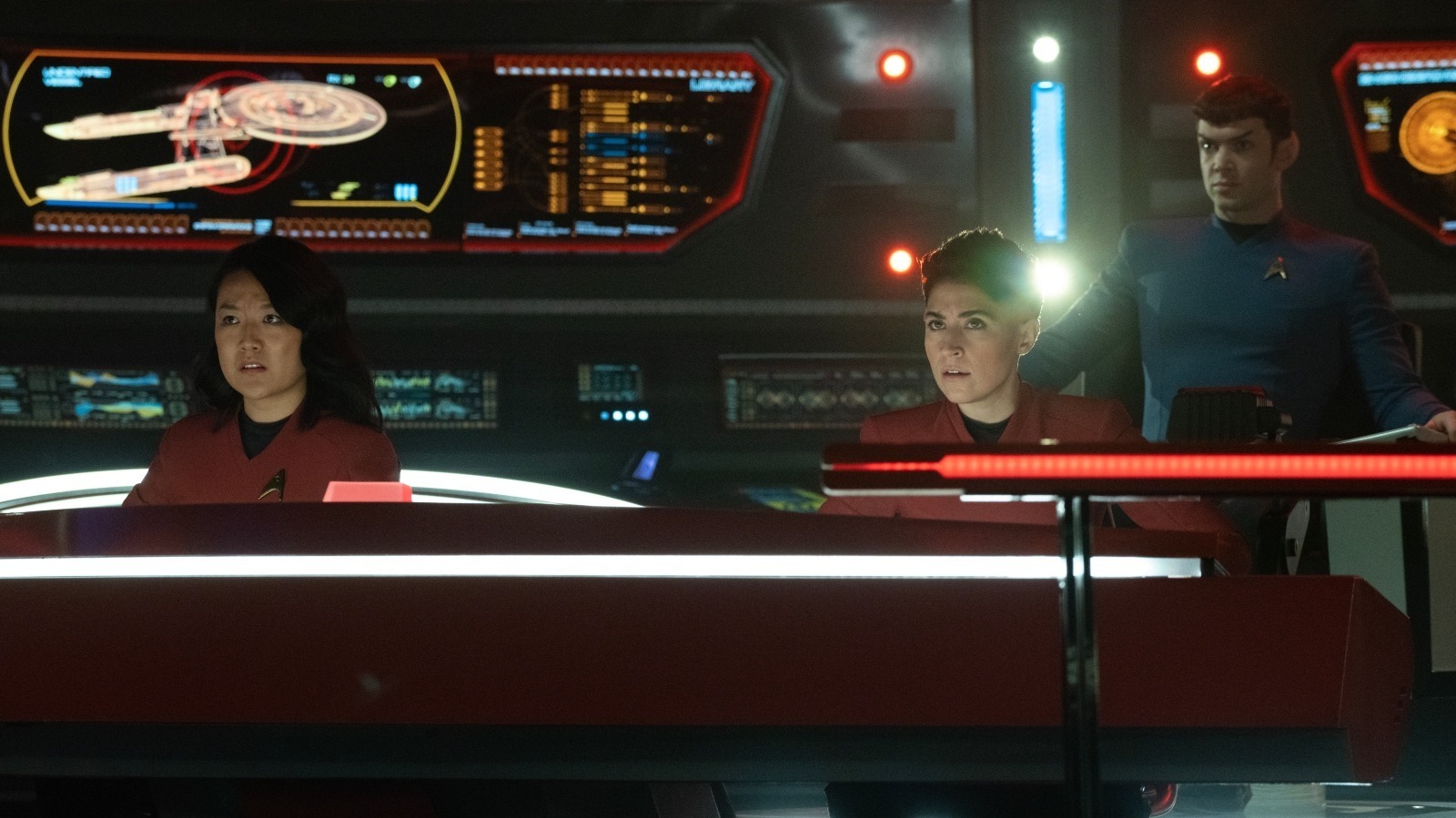 Star Trek: Strange New Worlds Season 2 Episode 1 Brings Back the Klingons