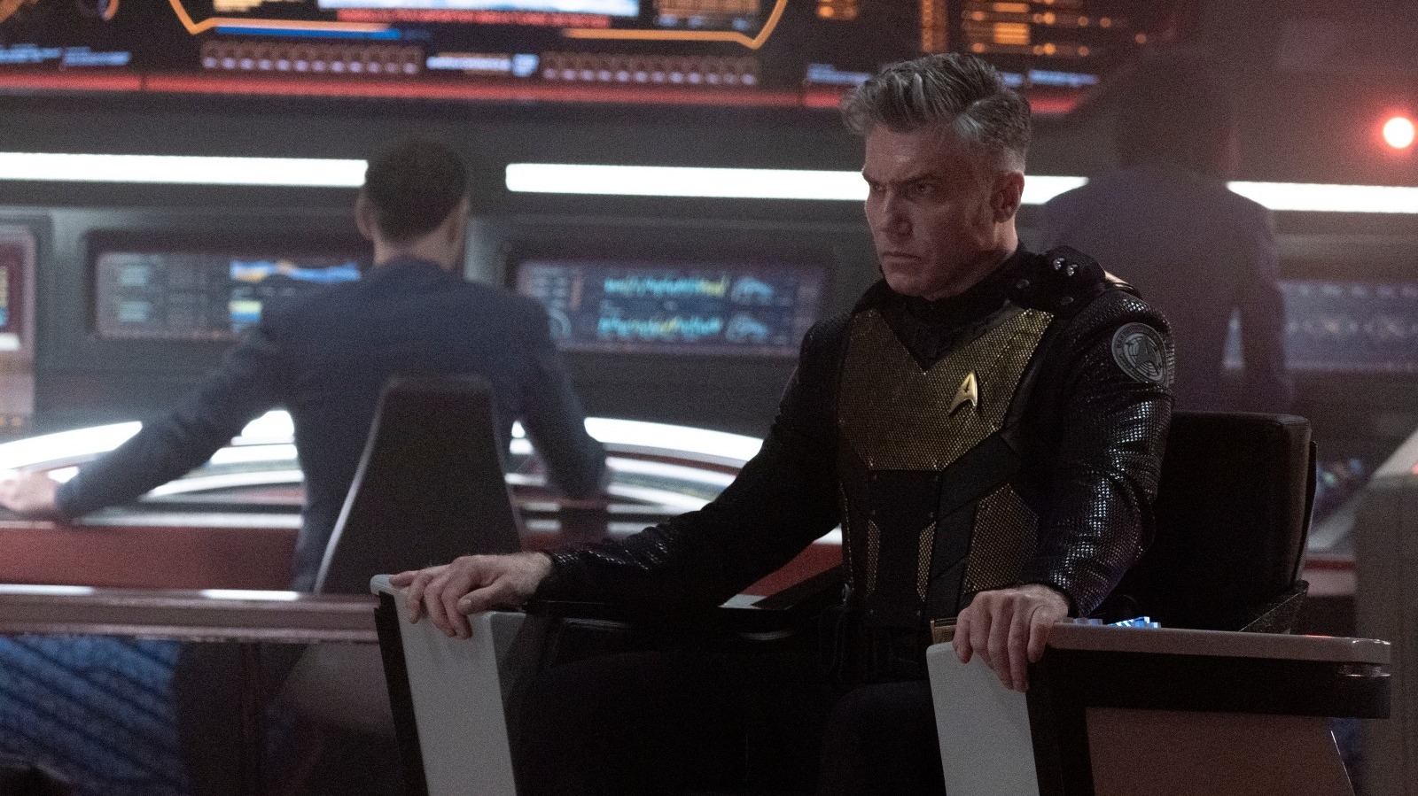 Star Trek: Strange New Worlds Season 2 Finale Is Just A Monster Episode – /Film