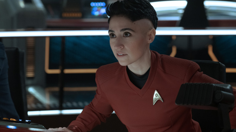 Melissa Navia in Star Trek: Strange New Worlds