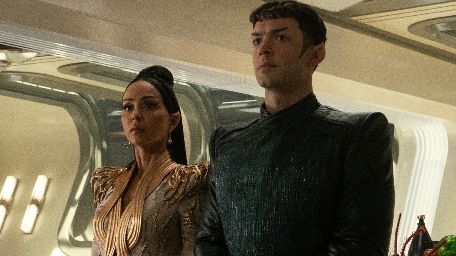 Star Trek: Strange New Worlds Season 2 Is T’Pring’s ‘Redemption Arc’ – /Film