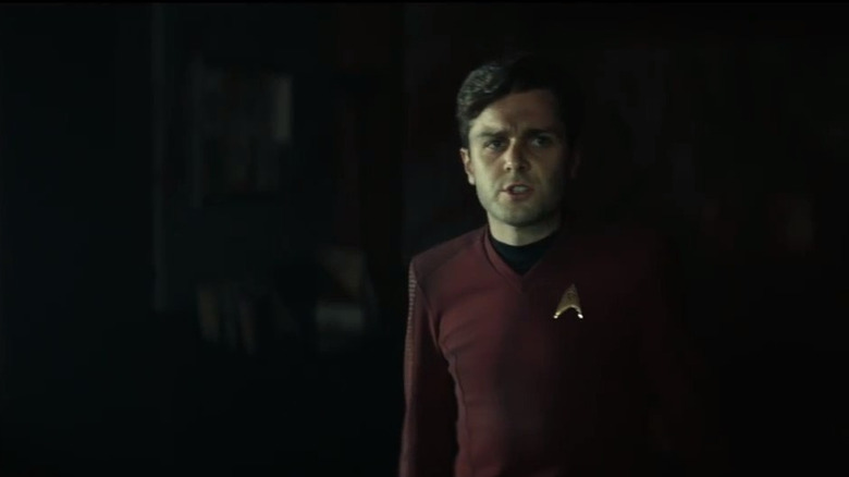 Star Trek: Strange New Worlds Scotty
