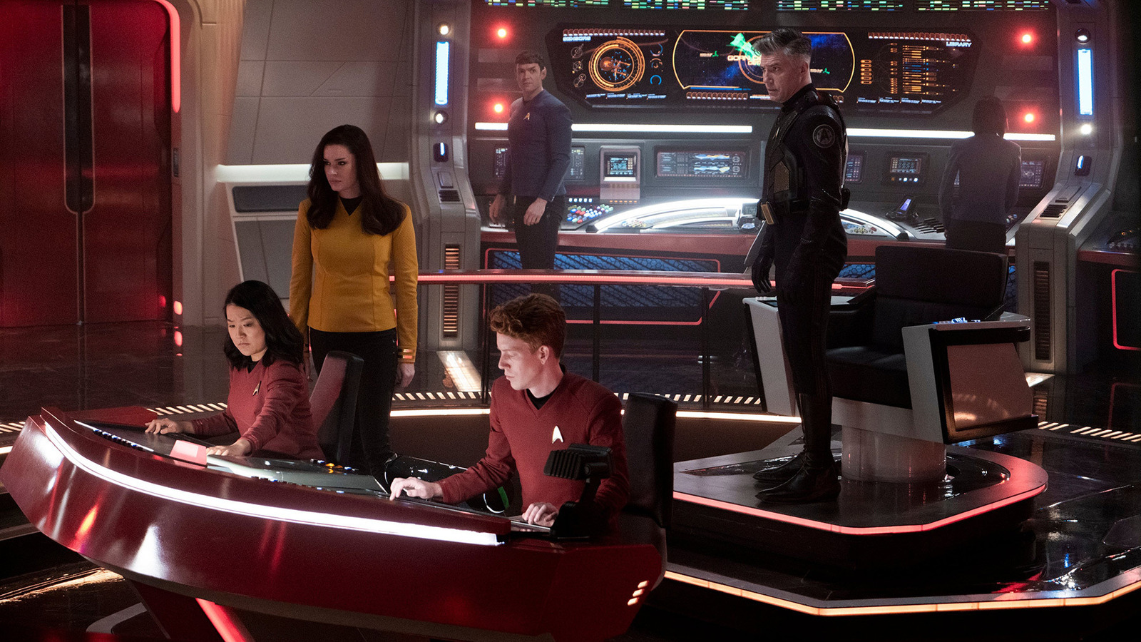 Star Trek: Strange New Worlds Season 2 Kept Its Biggest Surprise For The Finale