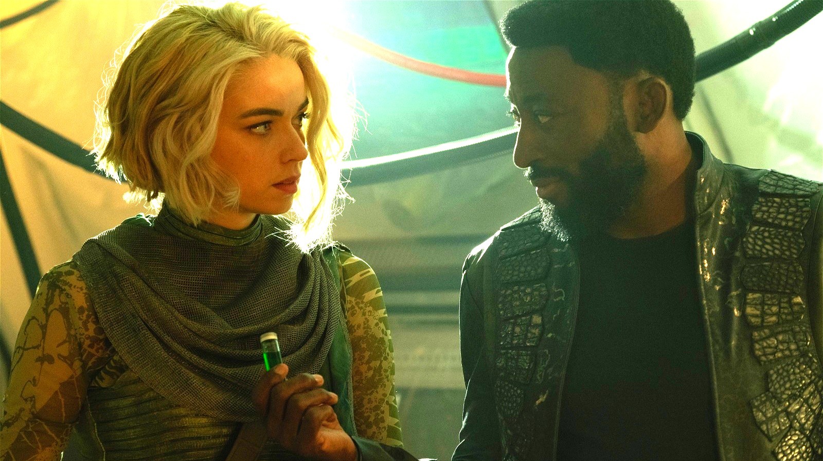 Star Trek: Strange New Worlds Season 2 Levels the Playing Field Between Humans and Klingons