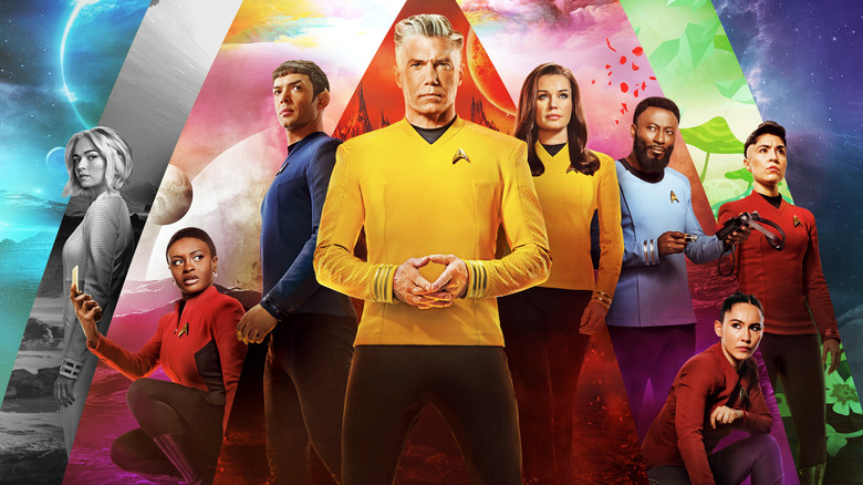 Star Trek: Strange New Worlds season 2