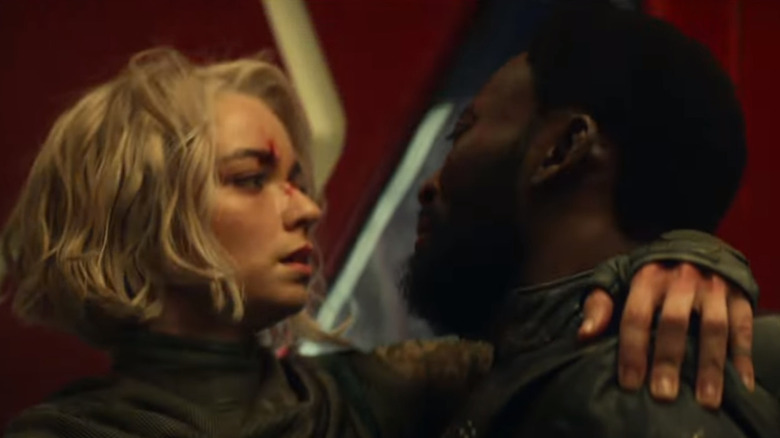 Romance in Star Trek: Strange New Worlds