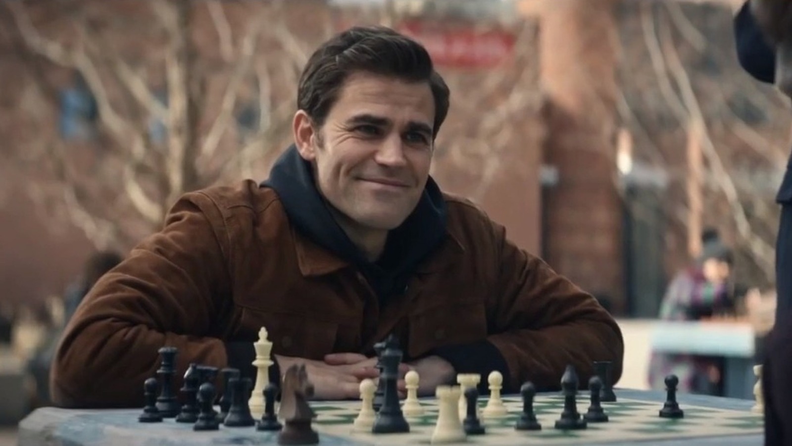 Why do you see a chess set in a lot of movies or tv shows? – PLA Concept