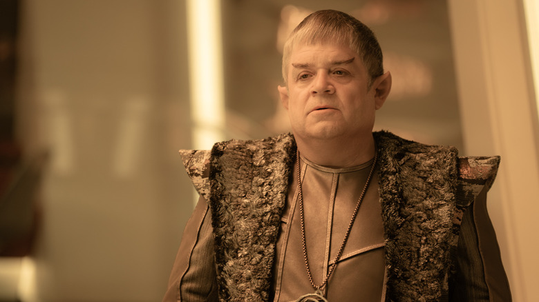 Doug from Star Trek: Strange New Worlds