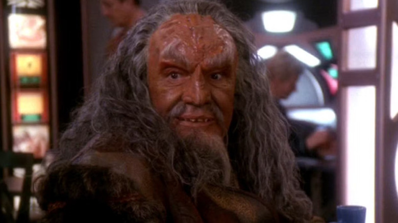 Kor in Star Trek: Deep Space Nine