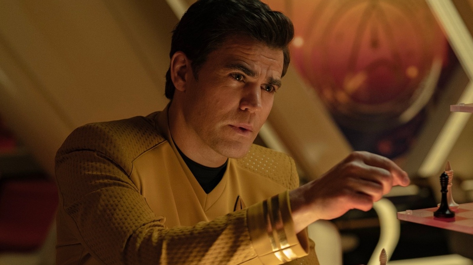 Star Trek: Strange New Worlds Season 4 Debunks The Biggest Kirk Myth image