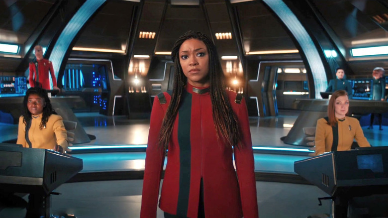 Star Trek Discovery Season 4