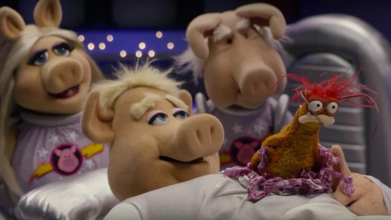 The Muppets Pigs in Space