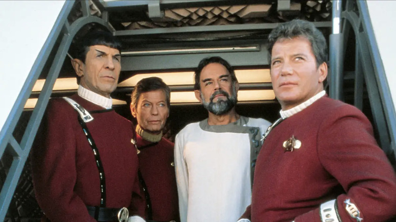 Star Trek V: The Final Frontier