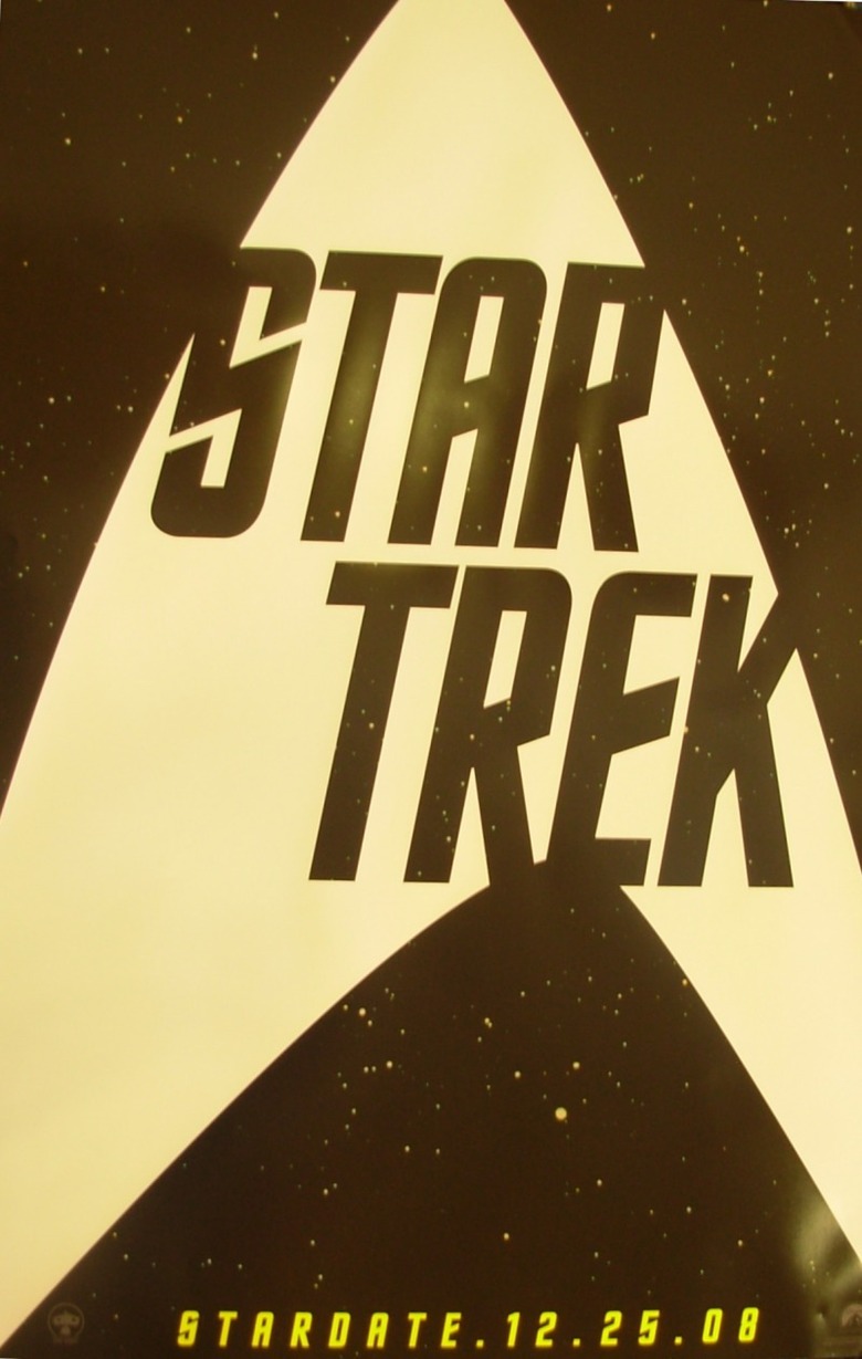 Star Trek Teaser Poster #3